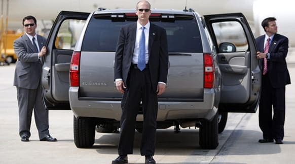 Executives Need Executive Protection